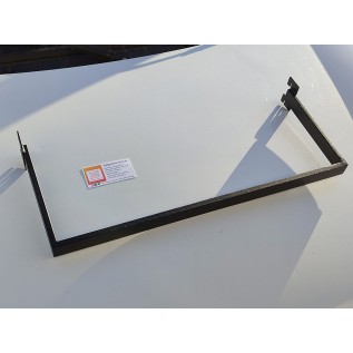 Дуга навісна Loft 1200х200мм